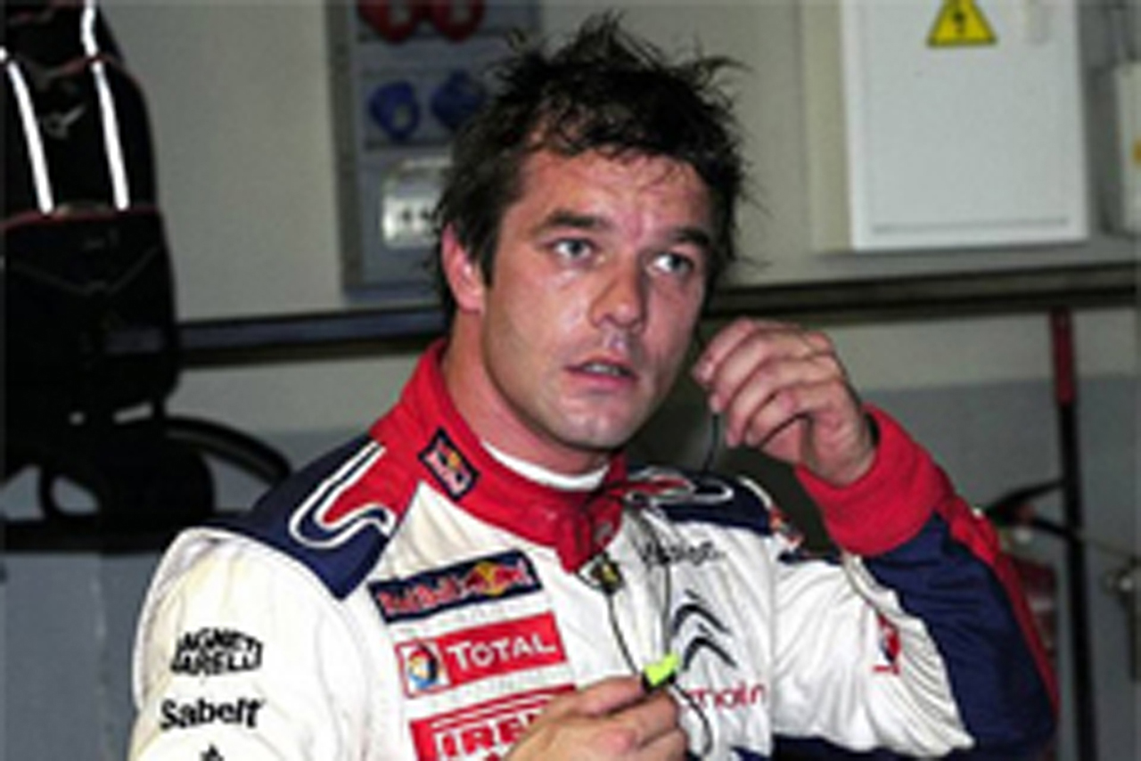 セバスチャン・ローブ 「F1参戦のチャンスはもうないだろう」