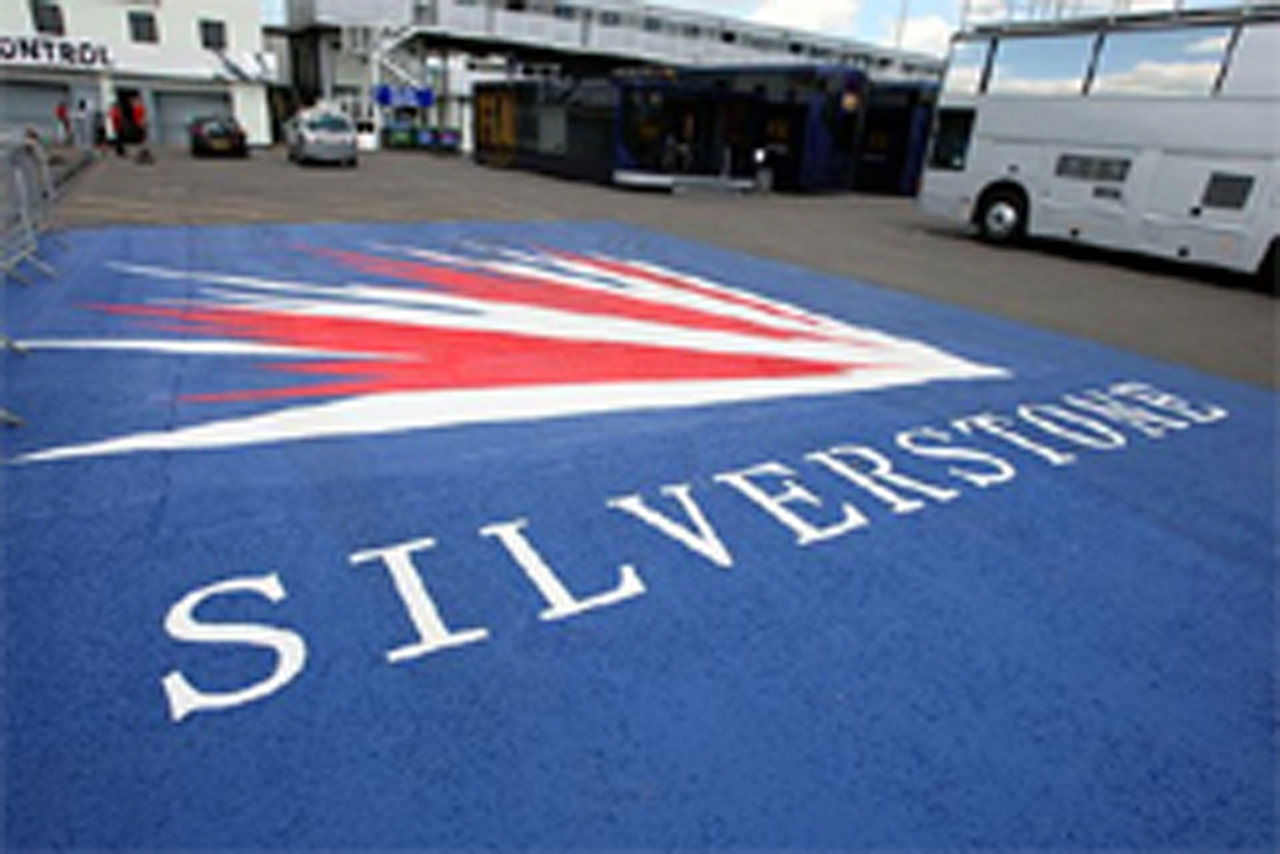 シルバーストン、2010年のF1イギリスGP契約の早期締結を望む