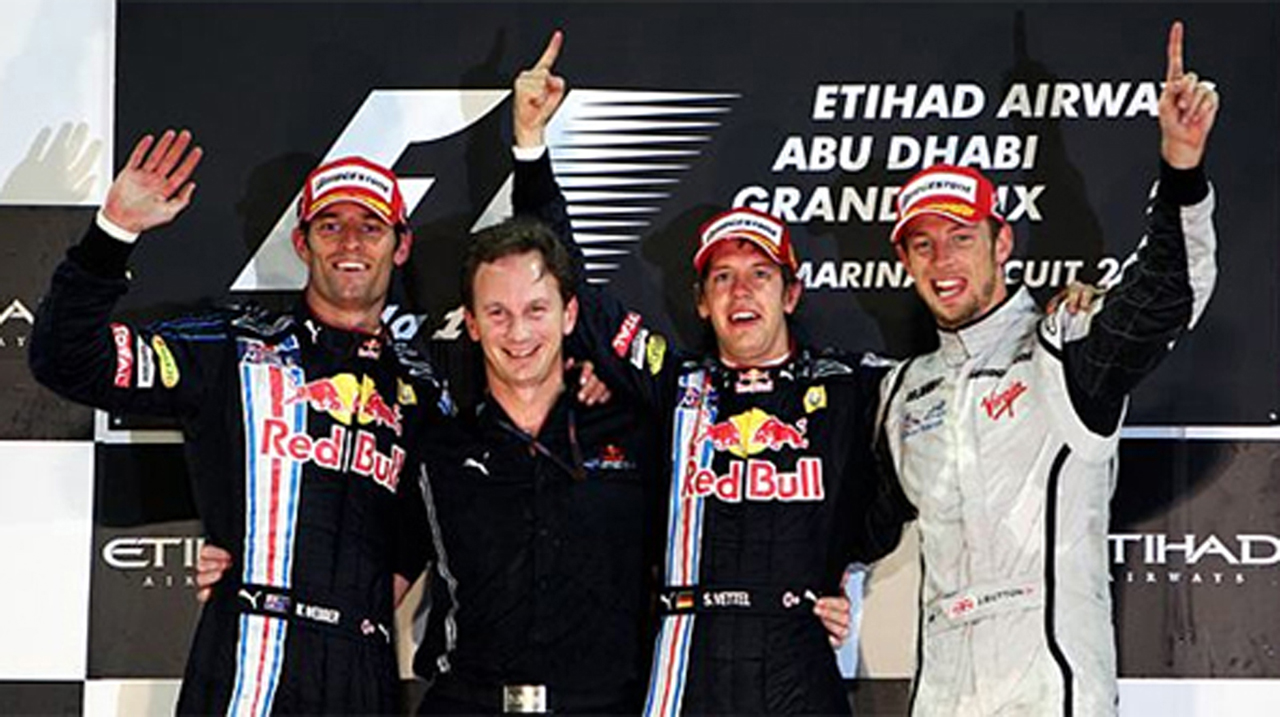 F1アブダビGP 決勝 （ドライバーコメント）