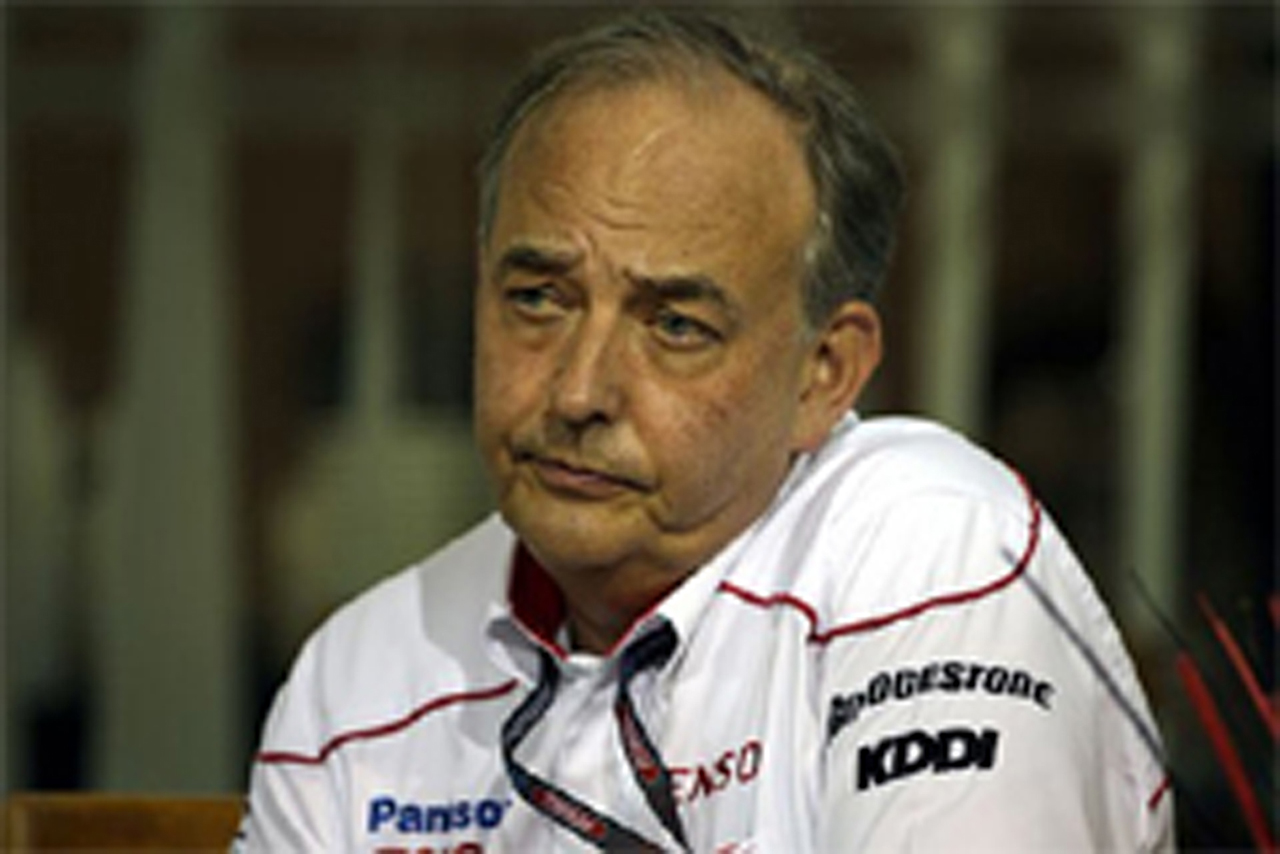 トヨタF1チームの元幹部、ジョン・ハウエットを非難
