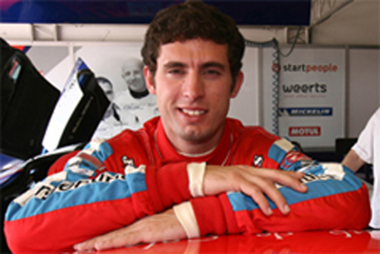 USF1、ホセ・マリア・ロペスと仮契約