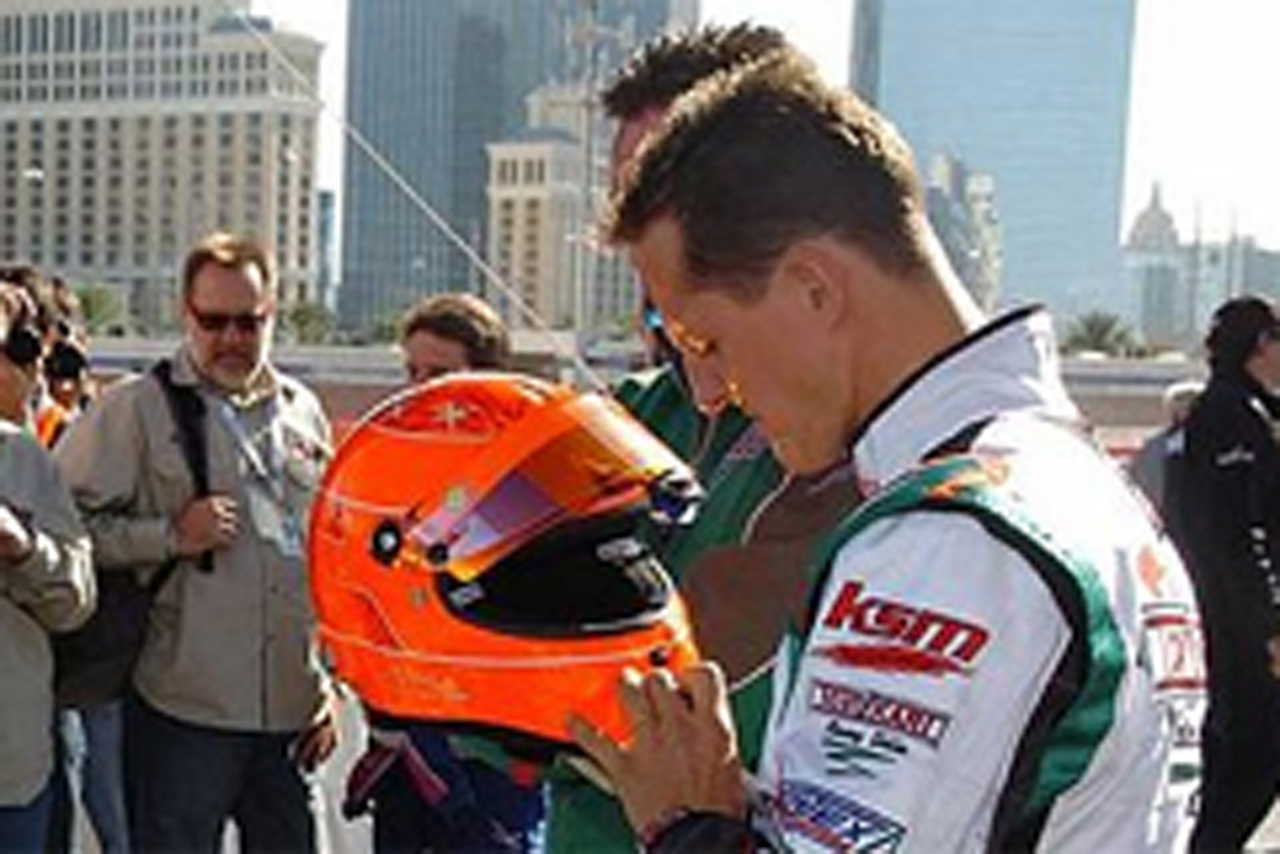ミハエル・シューマッハ、メルセデスGPでのF1復帰の可能性を否定せず