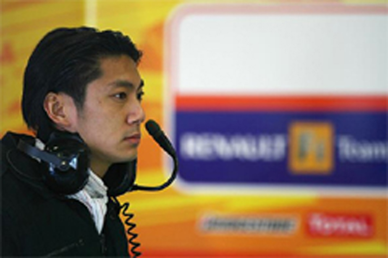 ルノー、中国人ドライバーのテスト起用は売却先のヒント？