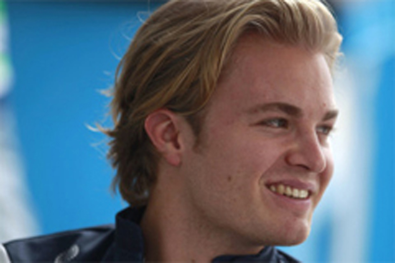 ニコ・ロズベルグ 「シューマッハのナンバー2にはならない」