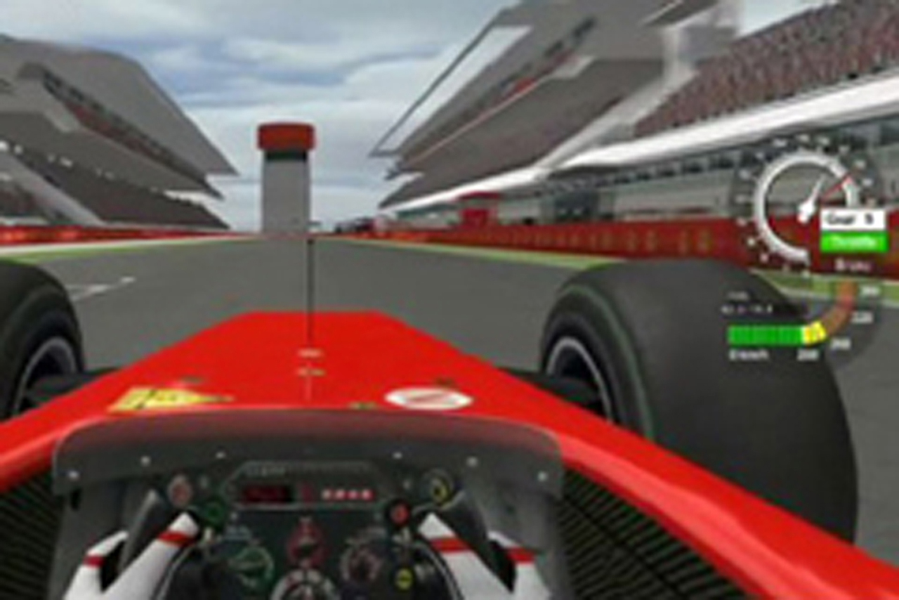 マルコ・ファイネロ Q＆A：フェラーリ最新F1シミュレーターについて