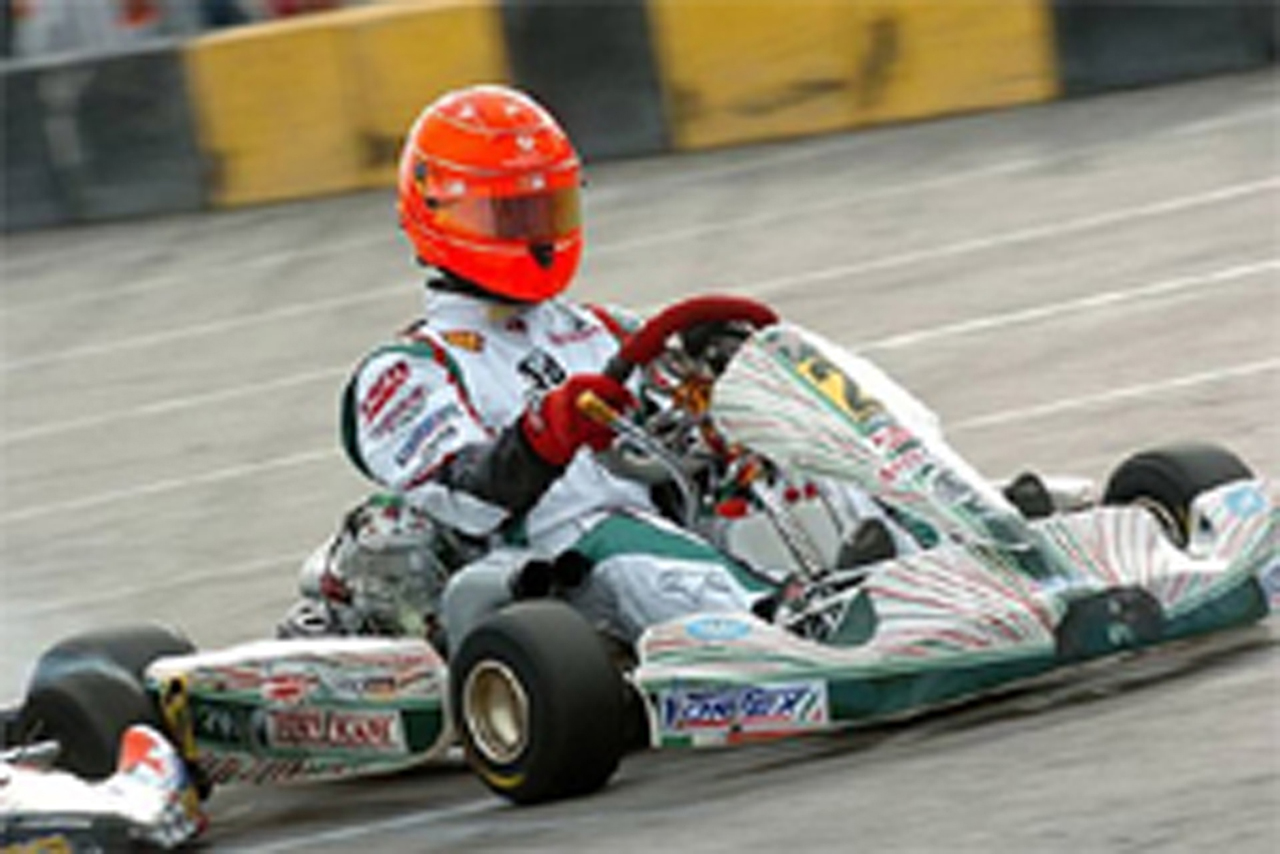 ミハエル・シューマッハ、今週GP2マシンをテスト