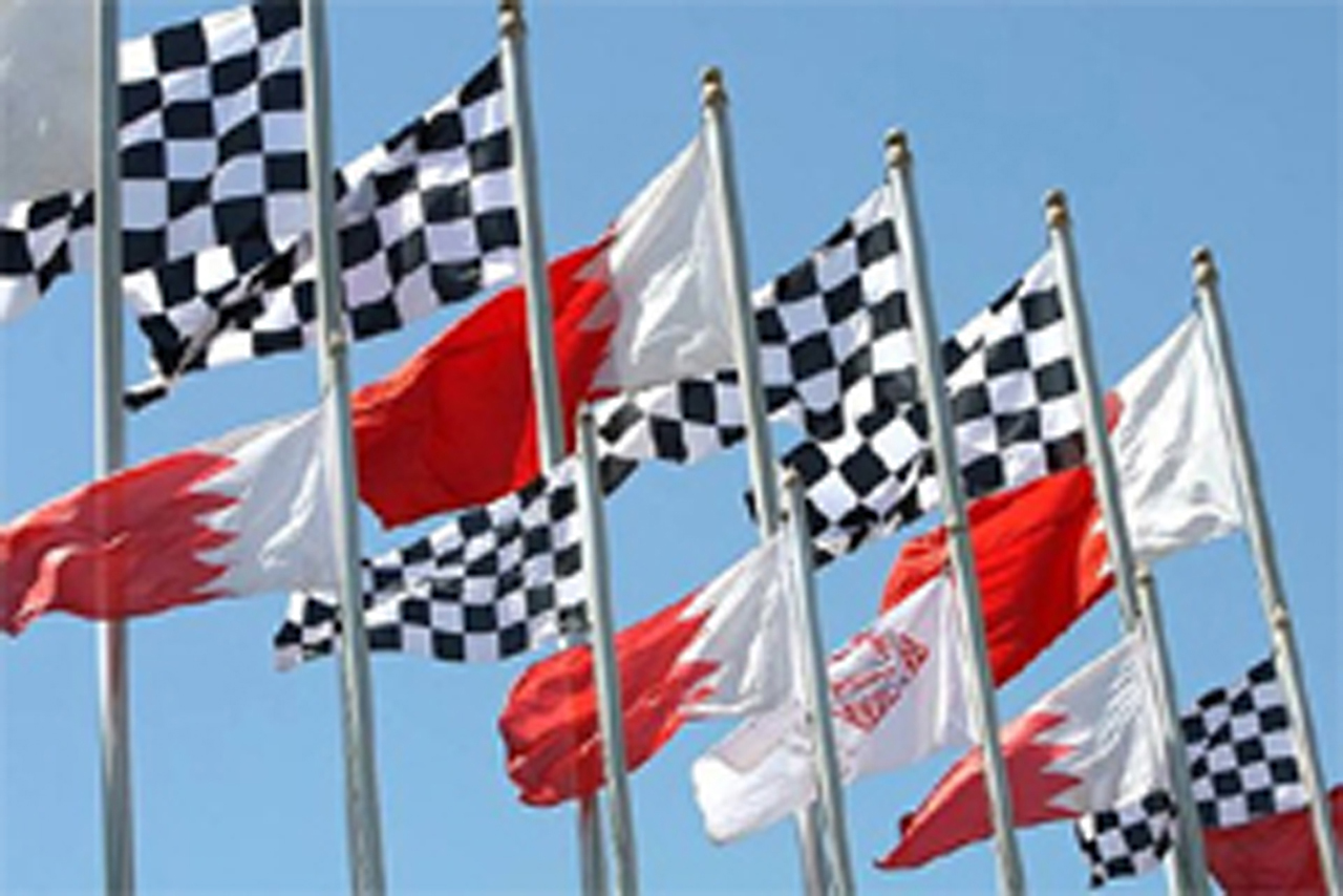 歴代F1チャンピオンが2010年F1開幕戦に集結
