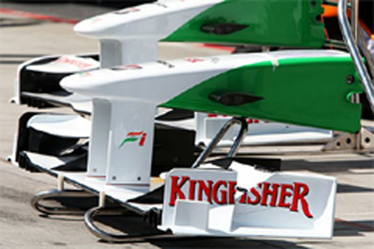 フォース・インディア、VJM03のデビューは2月10日のヘレステスト