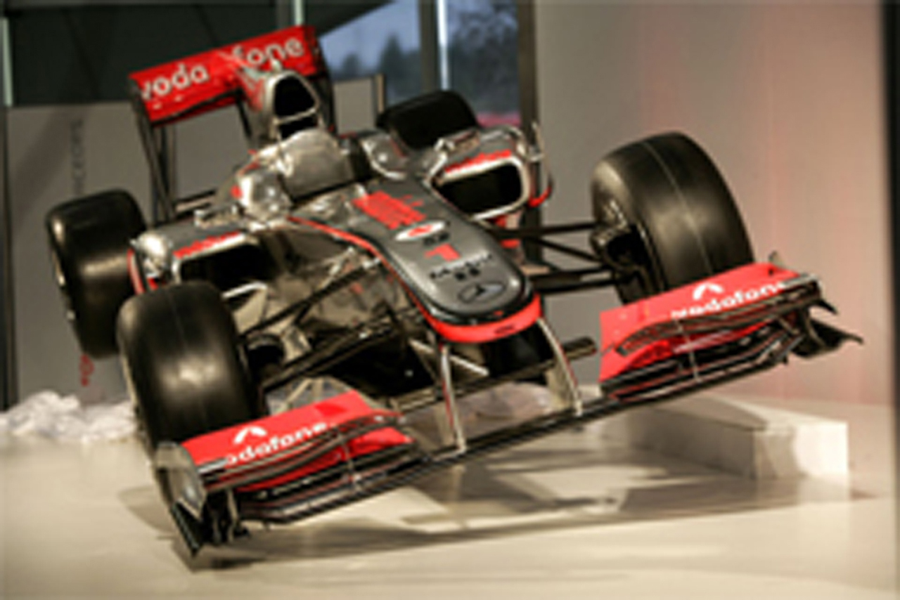 開発者が語る「マクラーレン MP4-25」