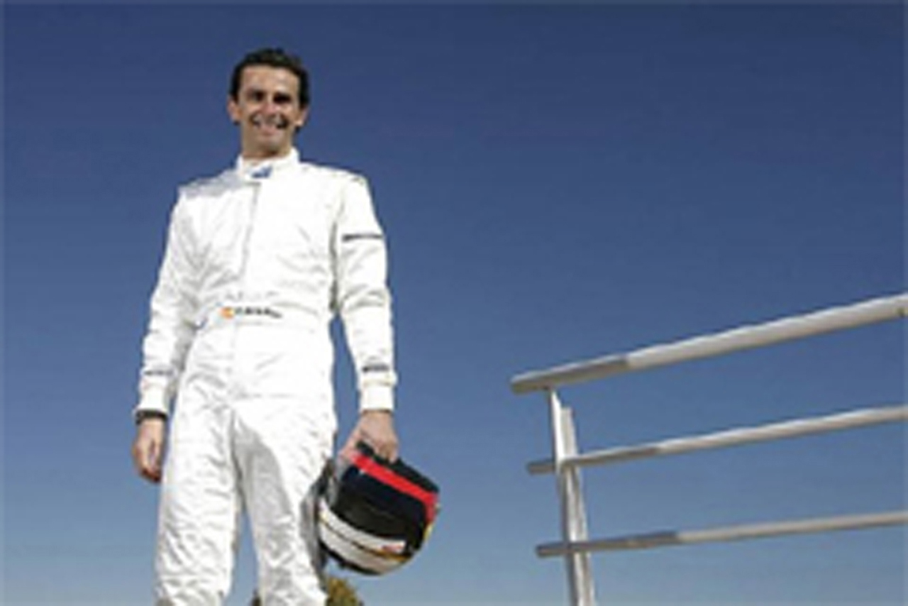ペドロ・デ・ラ・ロサ Q＆A：F1復帰と新車C29について