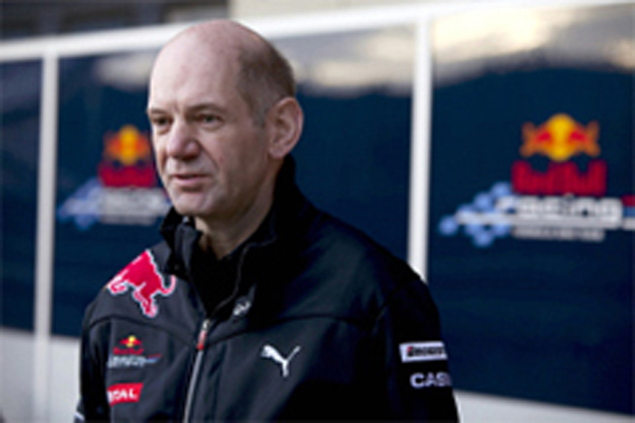 エイドリアン・ニューウェイ Q＆A：RB6の開発について