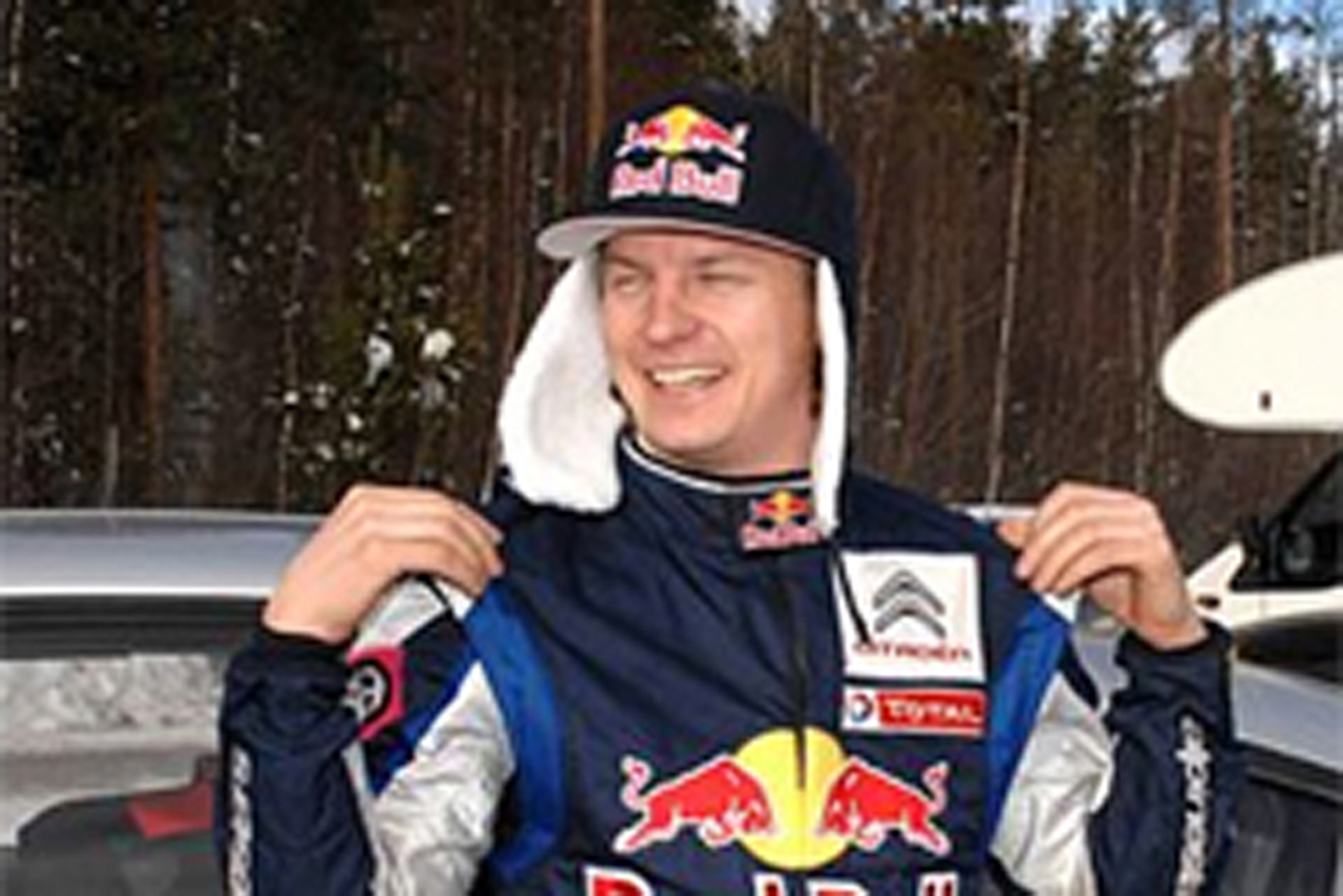キミ・ライコネン、マーク・ウェバー引退後にレッドブルでF1復帰