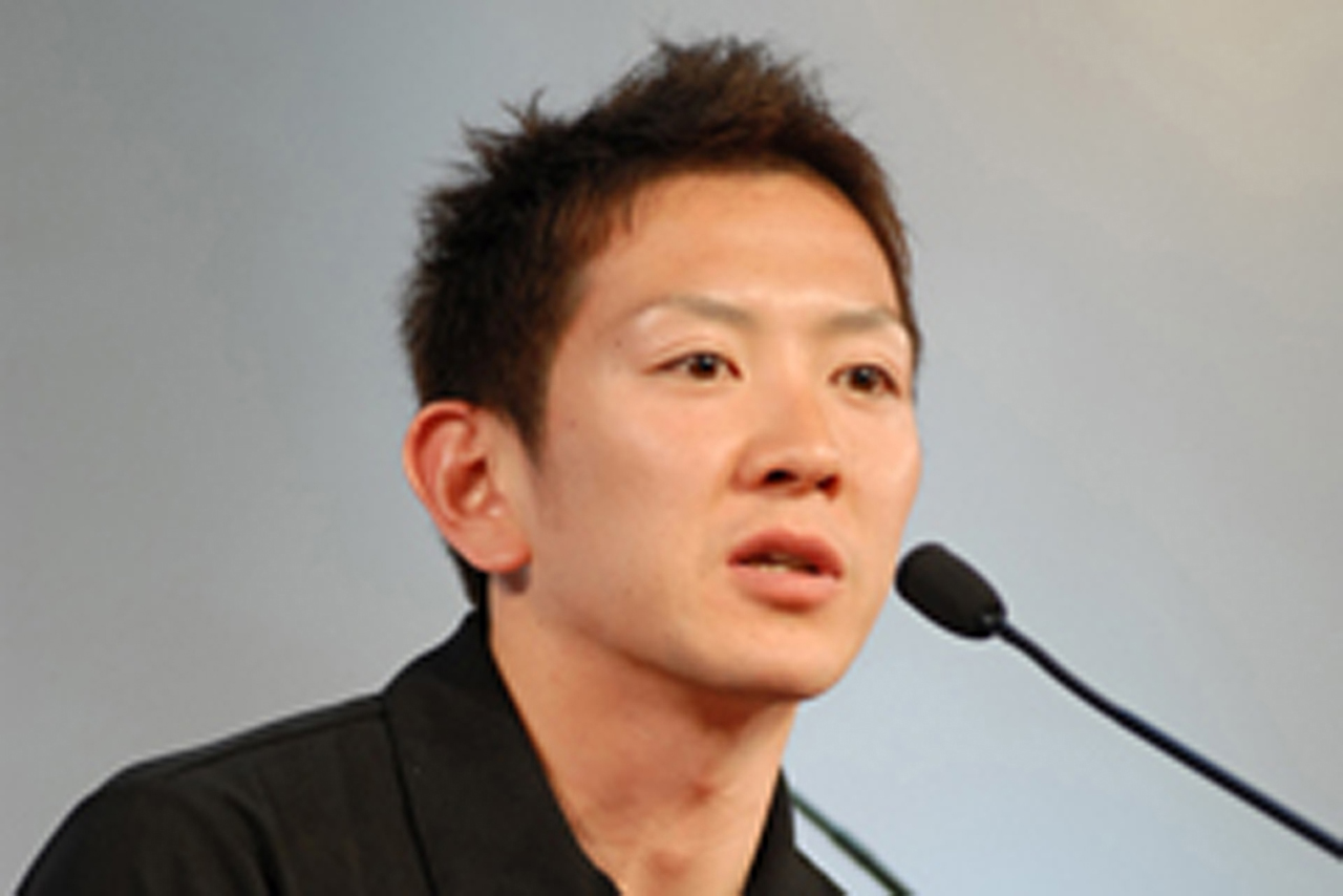 武藤英紀、ニューマン・ハース加入を「誇りに思う」