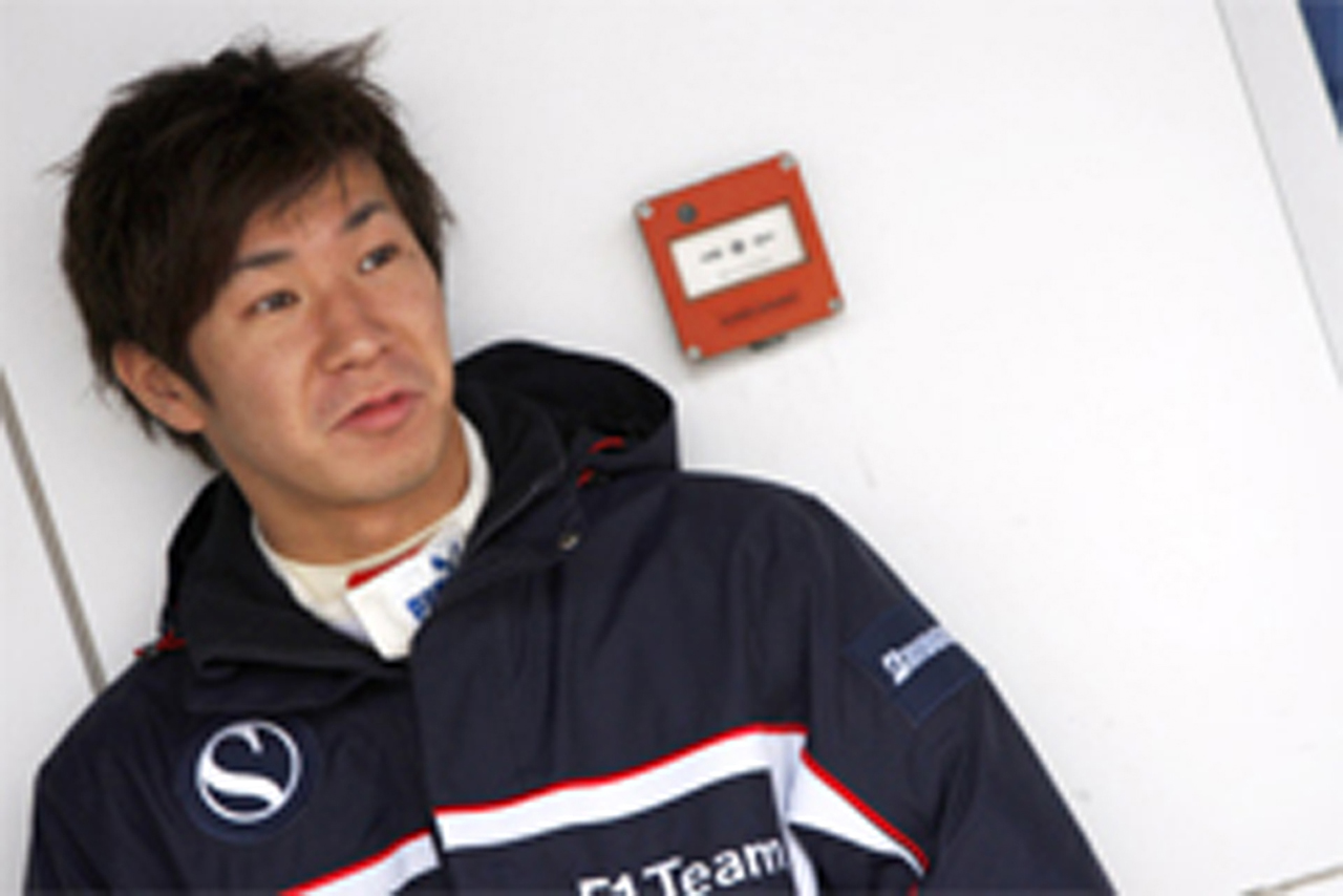 小林可夢偉：F1バーレーンGPプレビュー