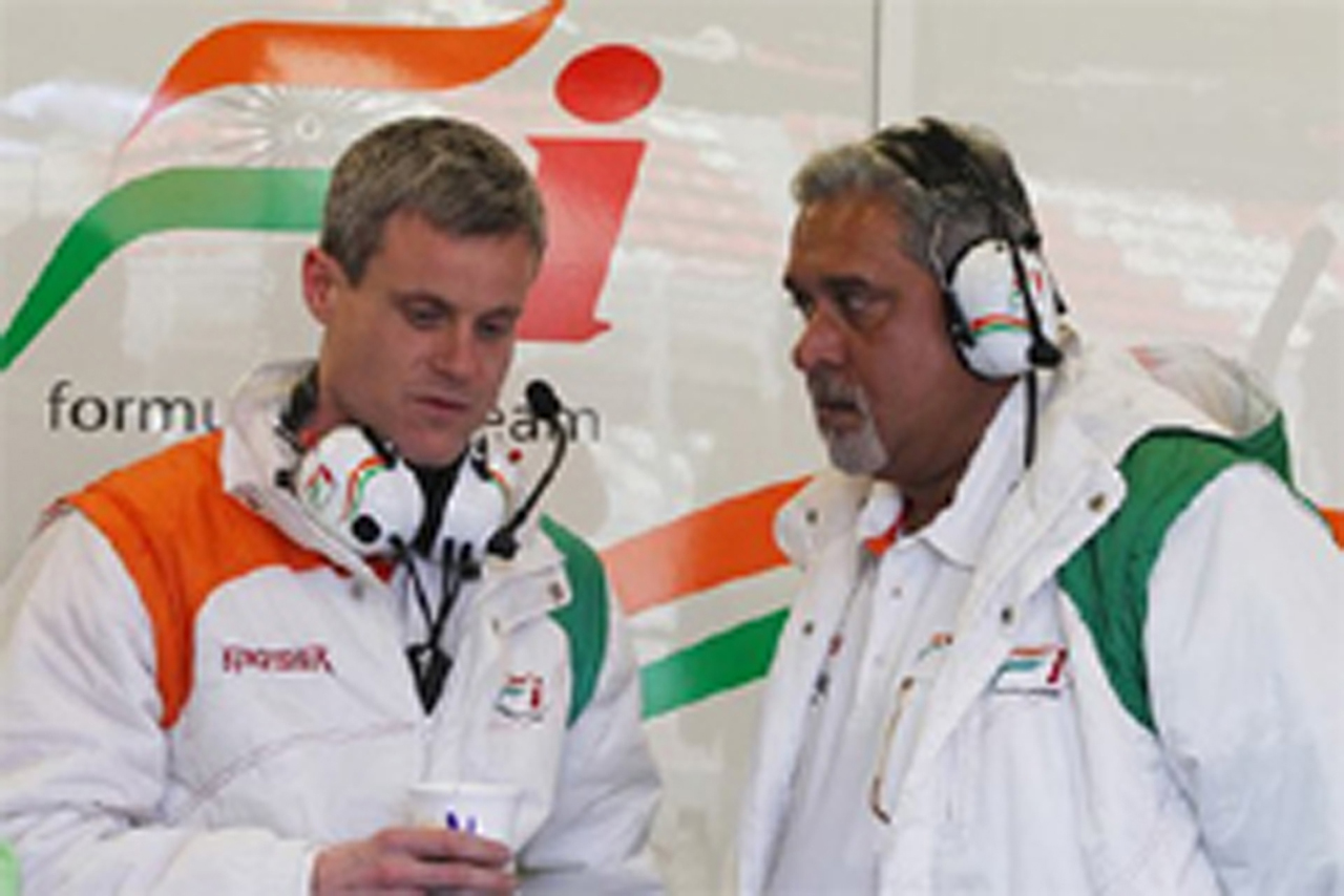 フォース・インディア：F1バーレーンGPプレビュー