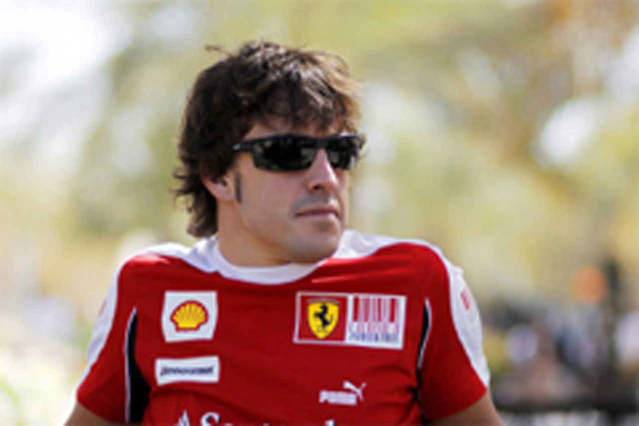 フェルナンド・アロンソ：F1バーレーンGPプレビュー