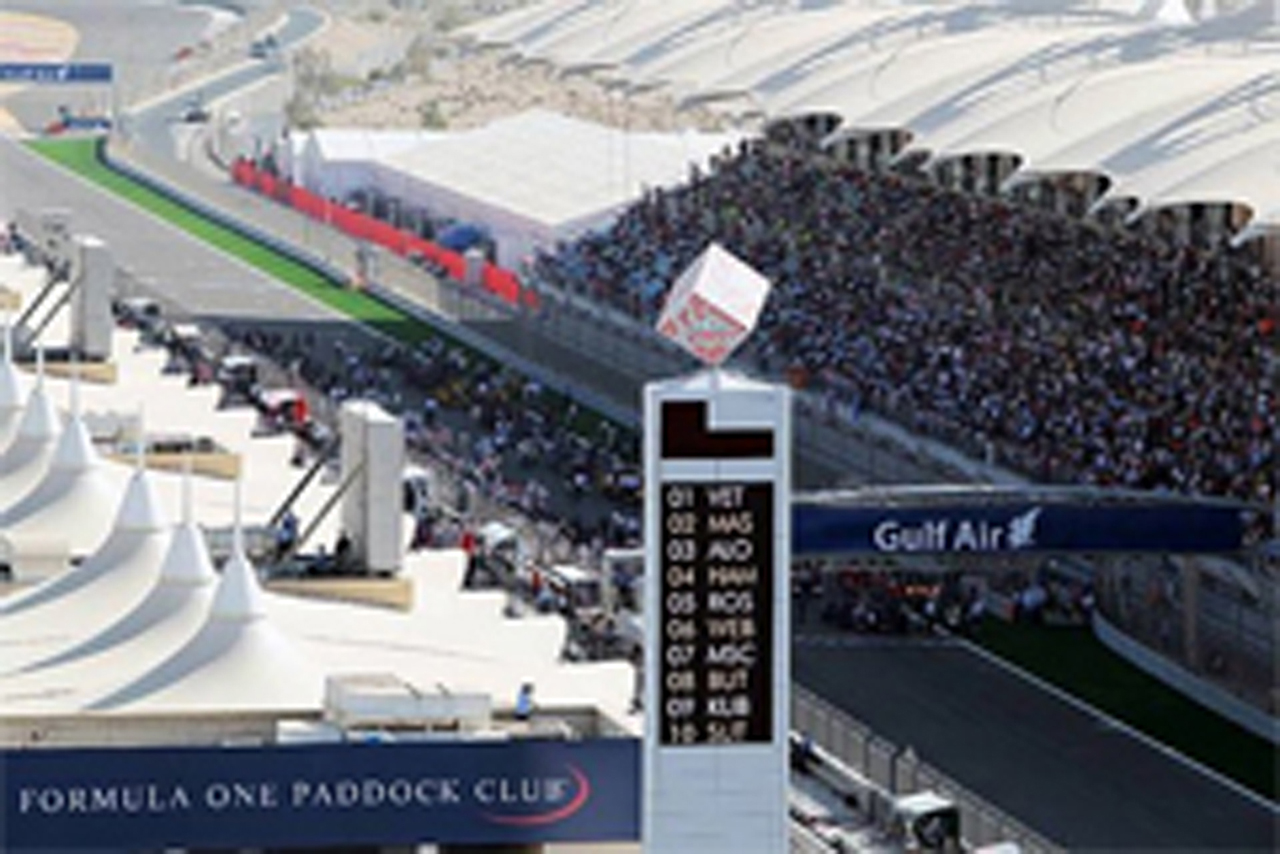 F1ドライバー、個人トレーナーの入場制限に抗議
