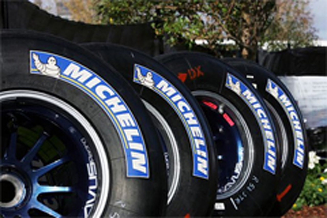 ミシュラン 「F1復帰はまだ未決定」