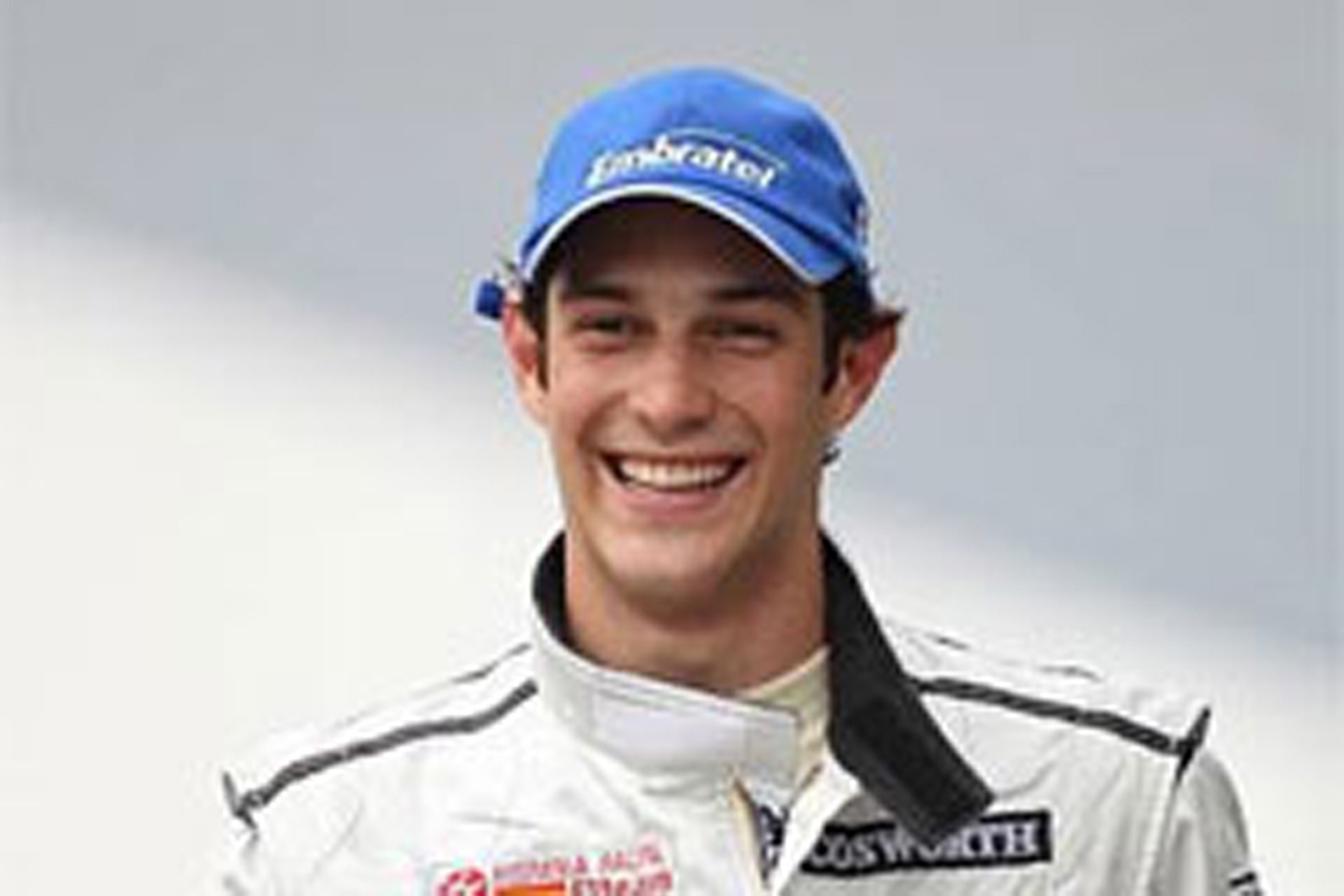 ブルーノ・セナ：F1中国GPプレビュー