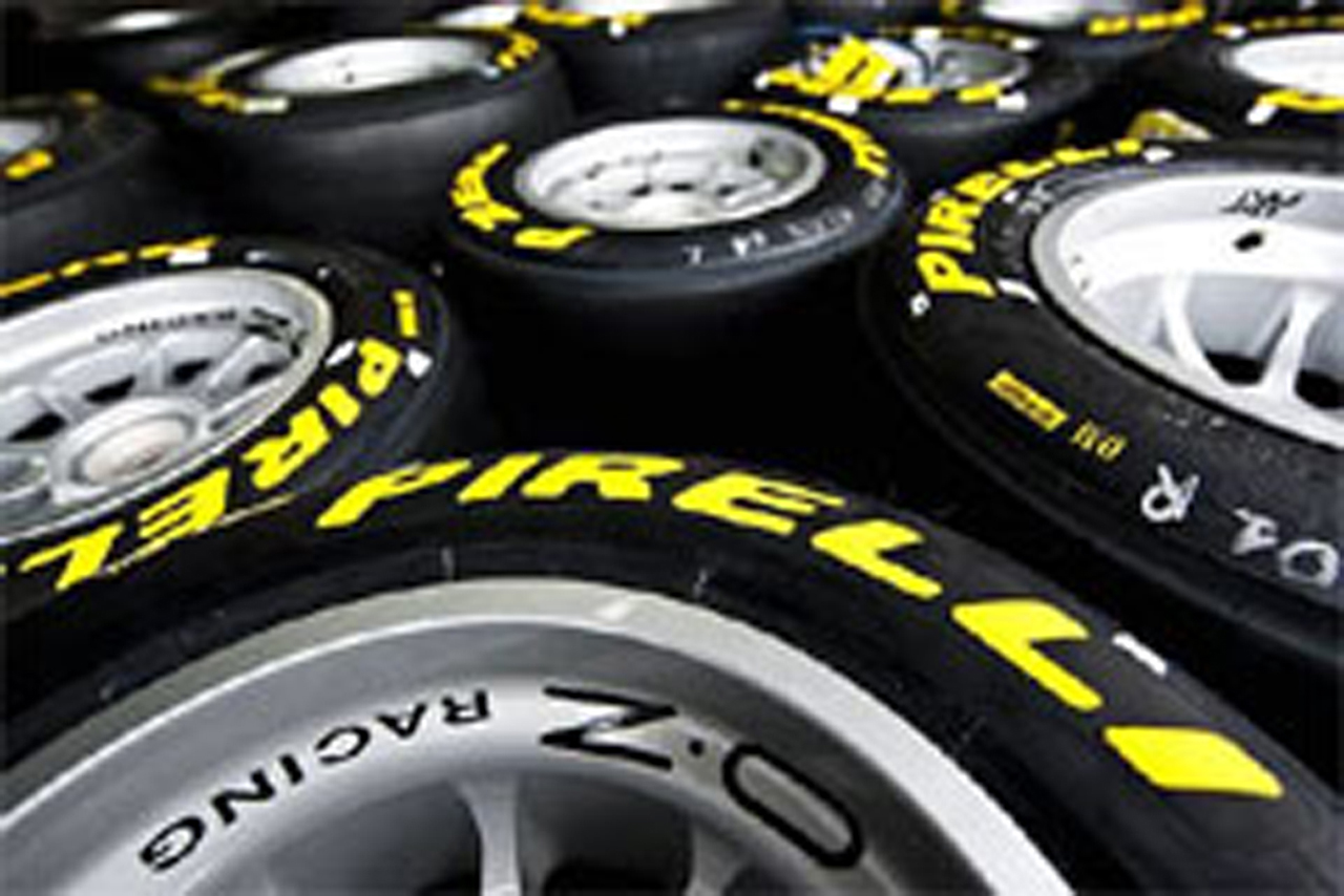 ピレリ、F1タイヤ供給を検討