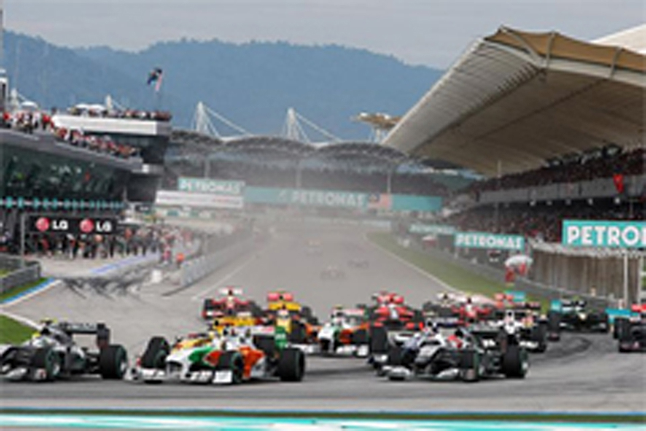 F1チーム、2013年のエンジン規定に合意間近