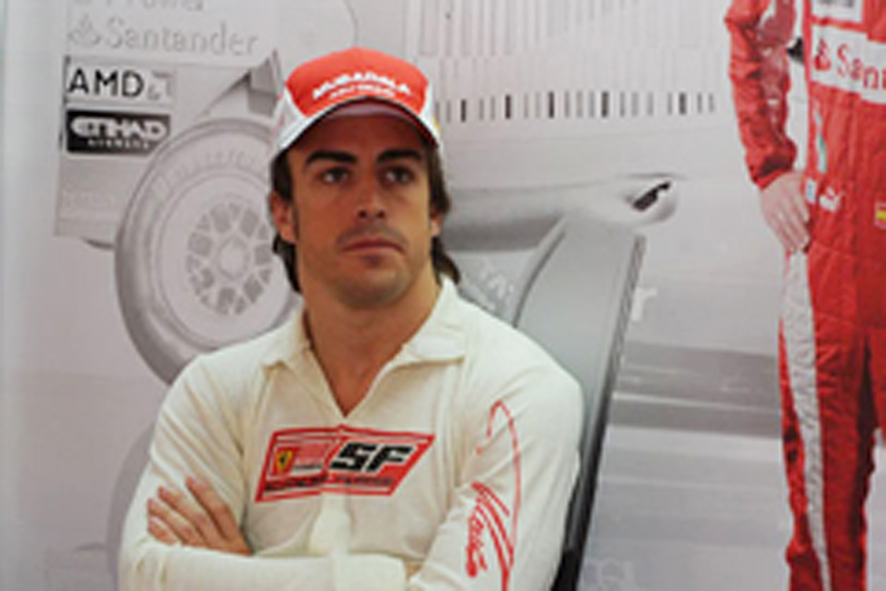 フェルナンド・アロンソ：F1トルコGPプレビュー