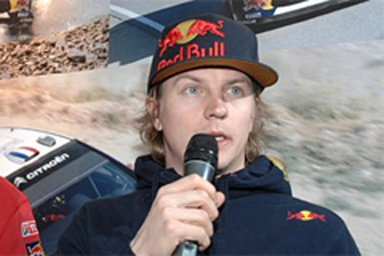 キミ・ライコネン 「F1に復帰する可能性はあるけど・・・」