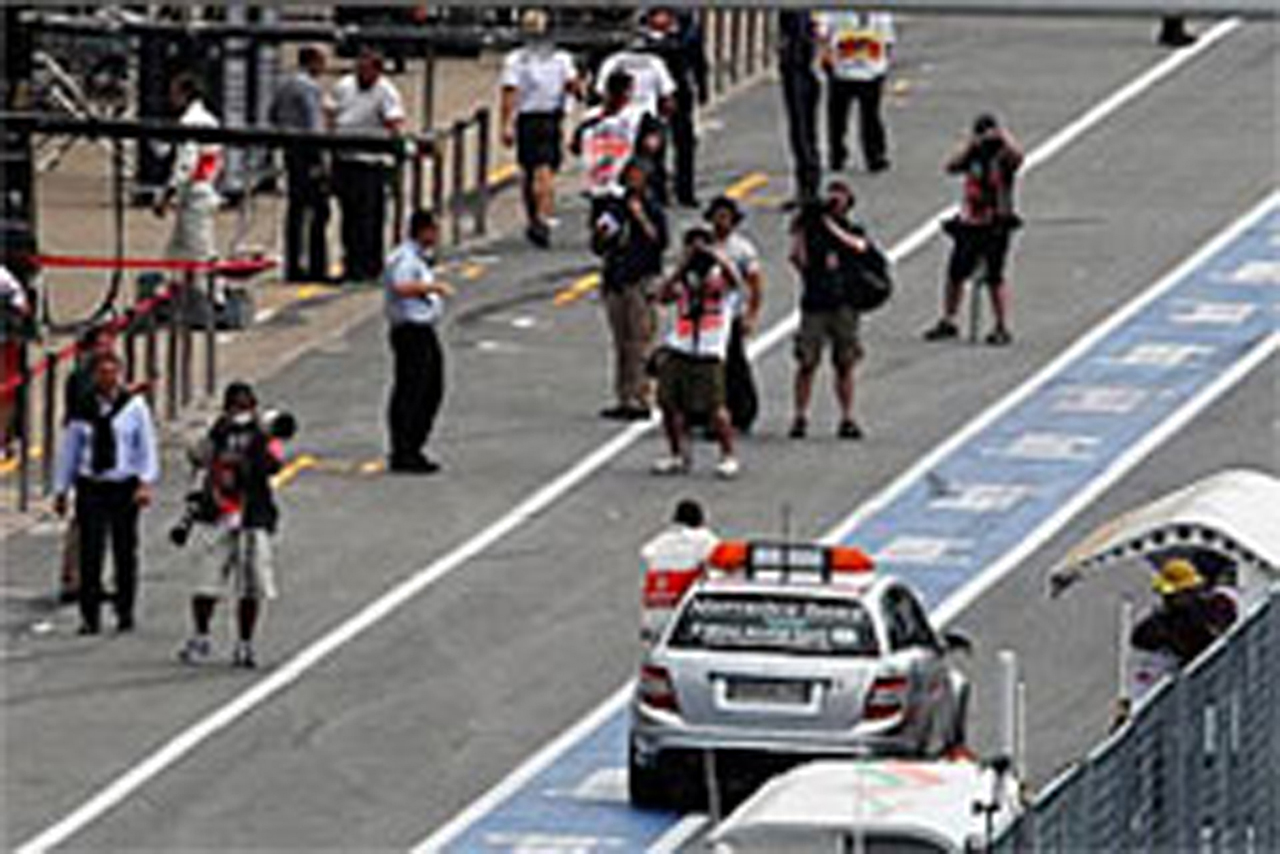 FIA、スローダウンラップのルールを明確化