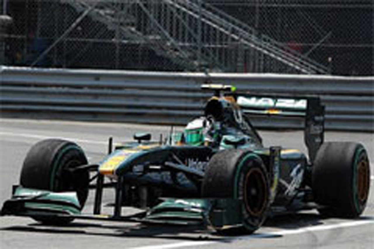 ロータス：満足できるレース内容 （F1カナダGP）