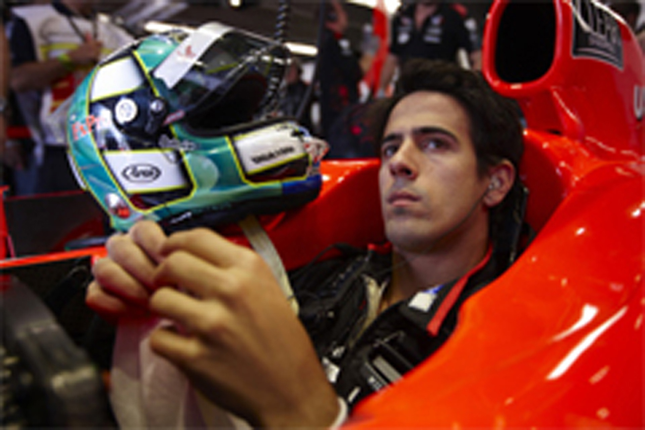 ルーカス・ディ・グラッシ：F1ヨーロッパGPプレビュー
