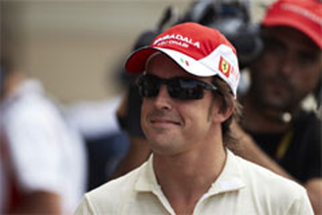 フェルナンド・アロンソ：F1イギリスGPプレビュー