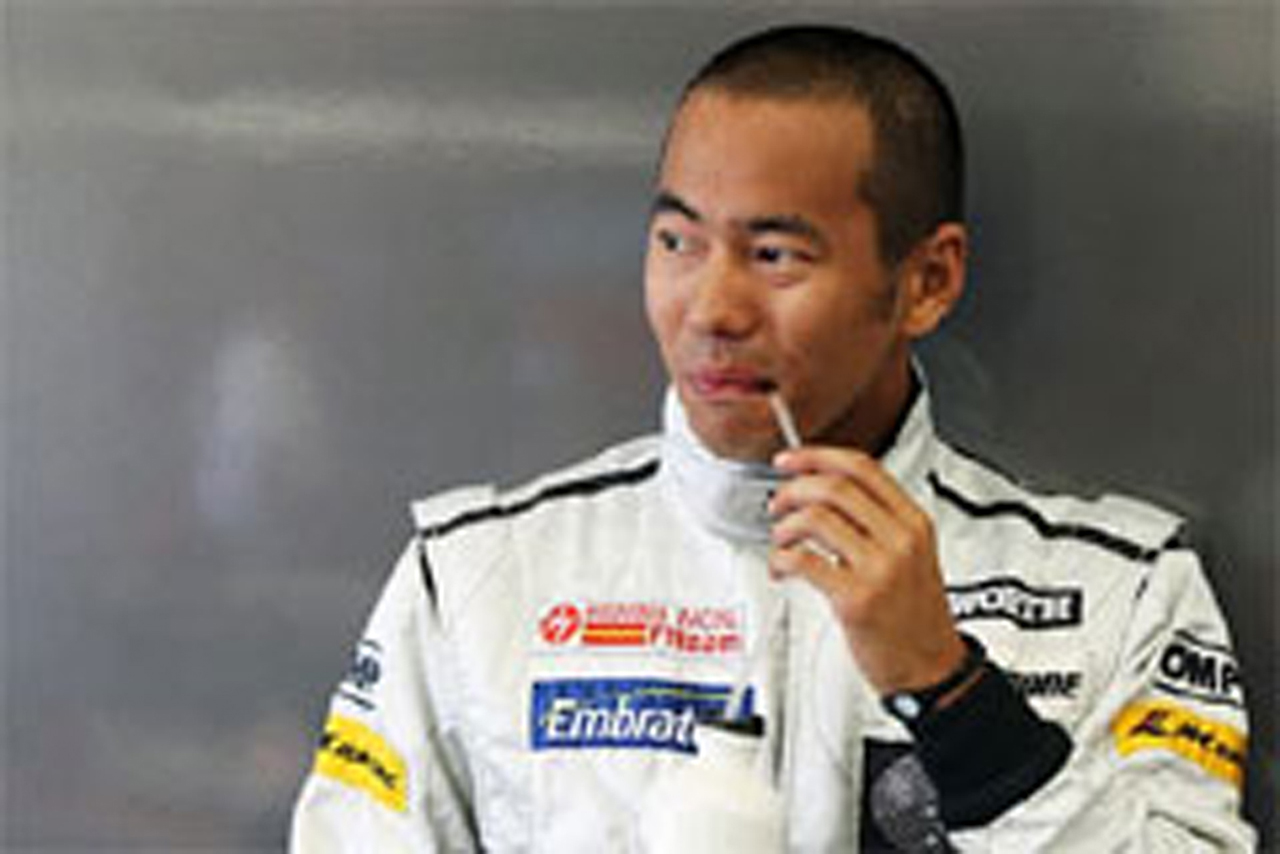 山本左近、カルン・チャンドックに代わってドイツGPに参戦