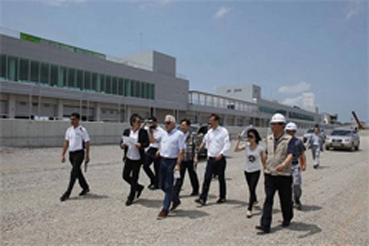 韓国インターナショナルサーキット、8月に完成予定