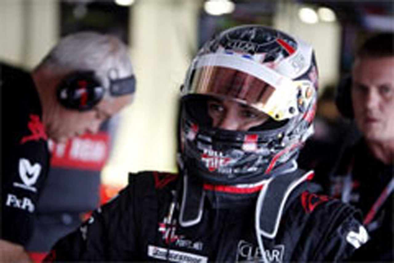 ティモ・グロック、10グリッド降格ペナルティ （F1ドイツGP）