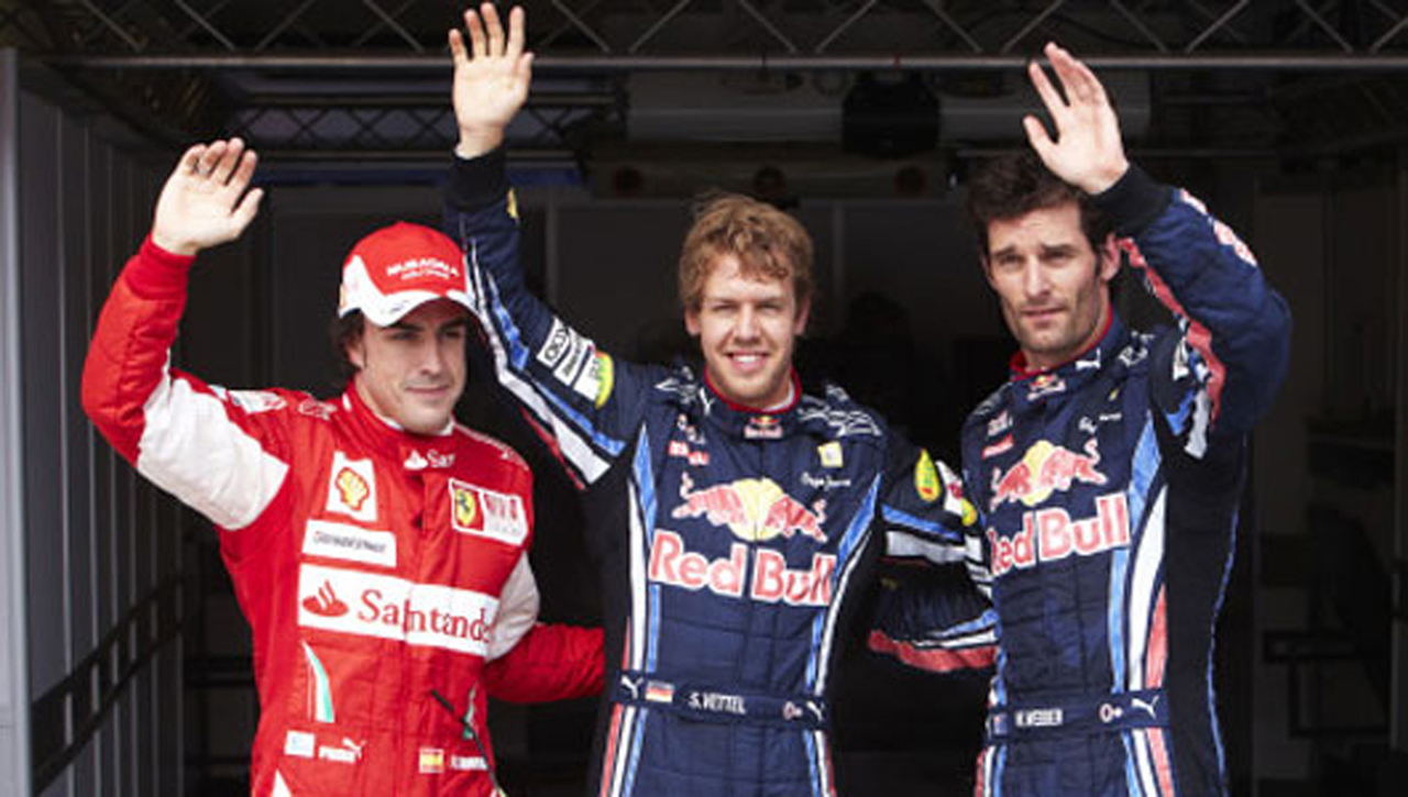 F1ハンガリーGP 予選 （ドライバーコメント）