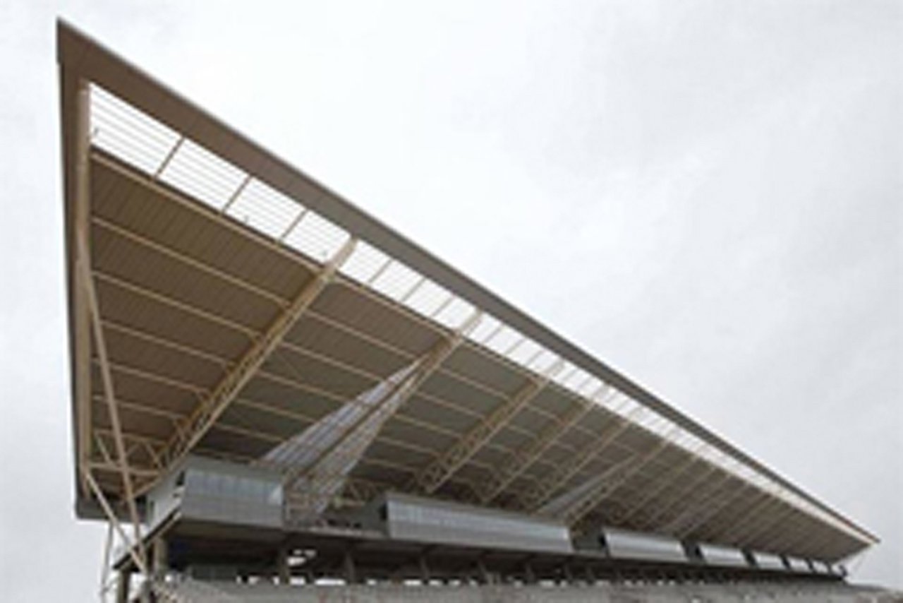 韓国インターナショナルサーキット、来月初レースを開催