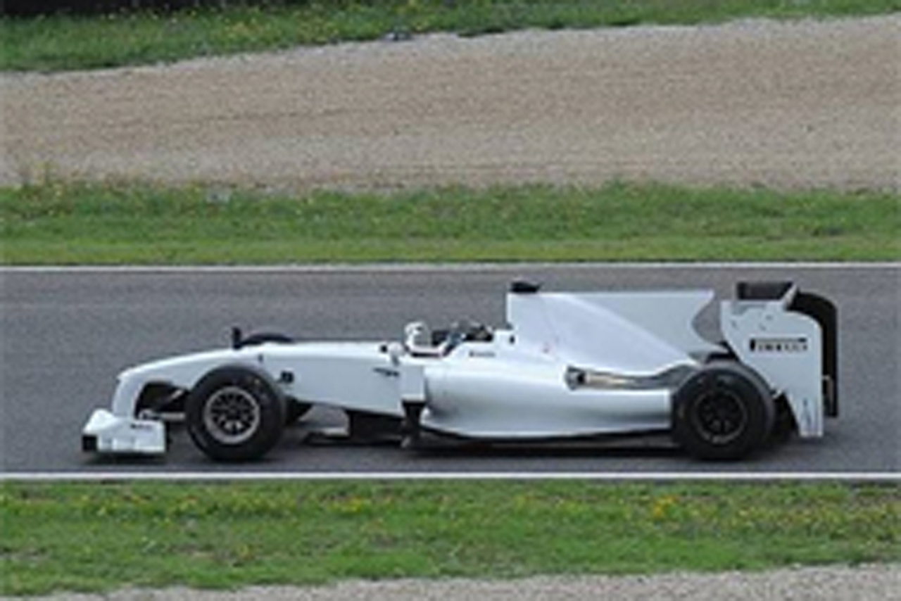 ピレリ、次回のF1テストはモンツァで実施？