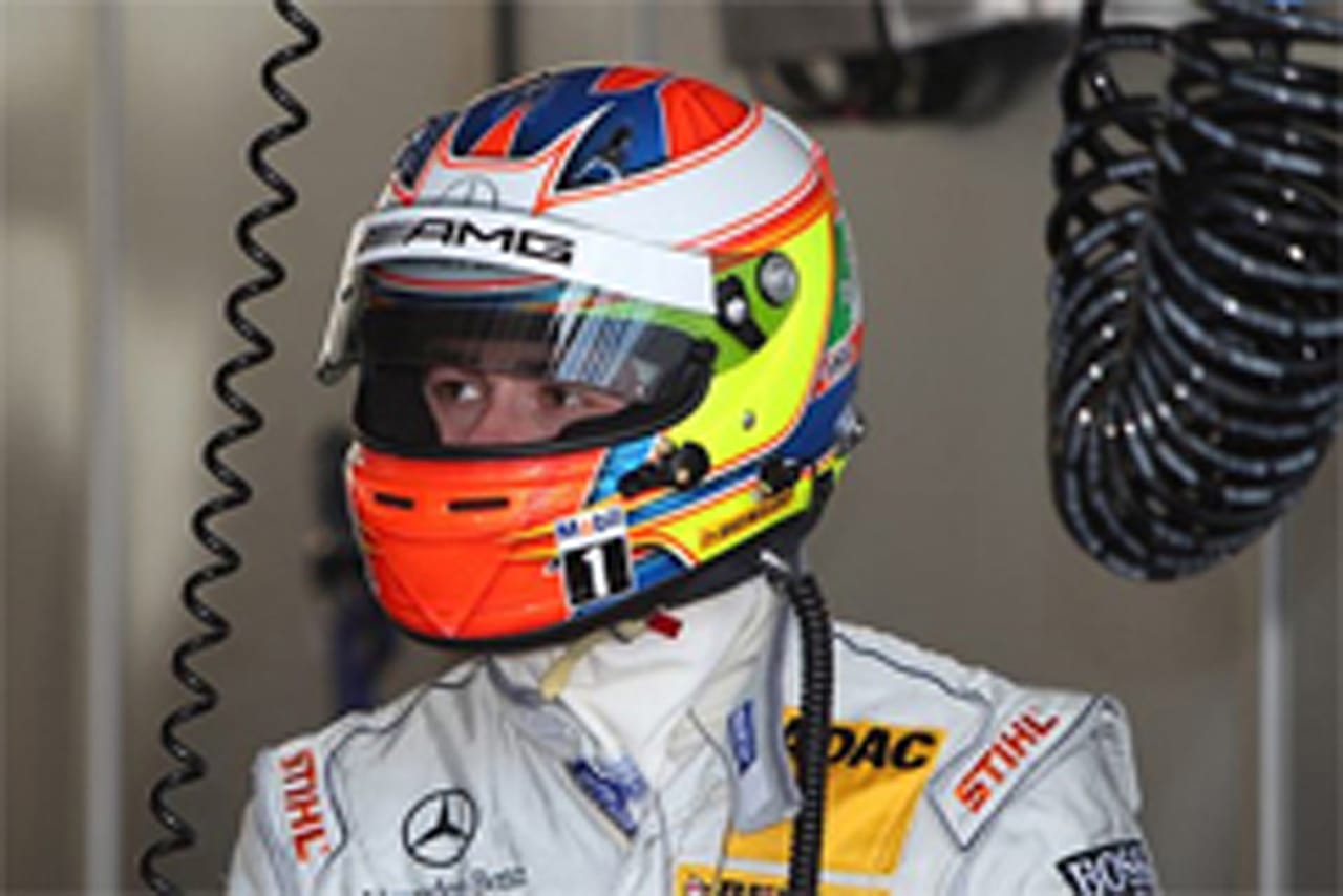 ポール・ディ・レスタ、メルセデスGPのリザーブドライバーに就任？