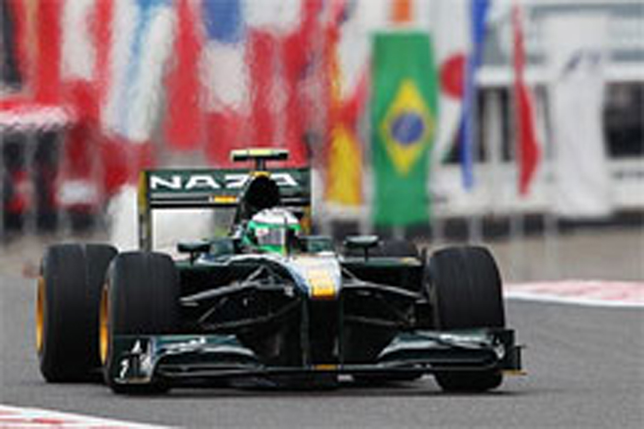 ロータス：ヘイキ・コバライネンがQ2進出 （F1ベルギーGP予選）