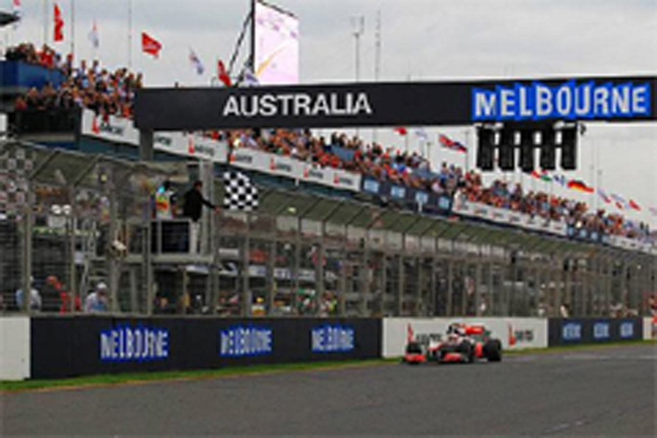 F1オーストラリアGP、2010年の損失は42億円