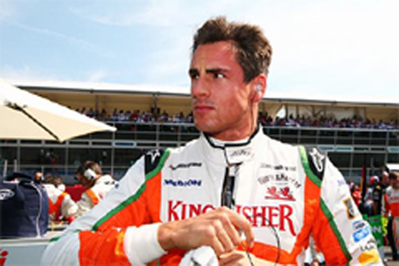 エイドリアン・スーティル：F1シンガポールGPプレビュー