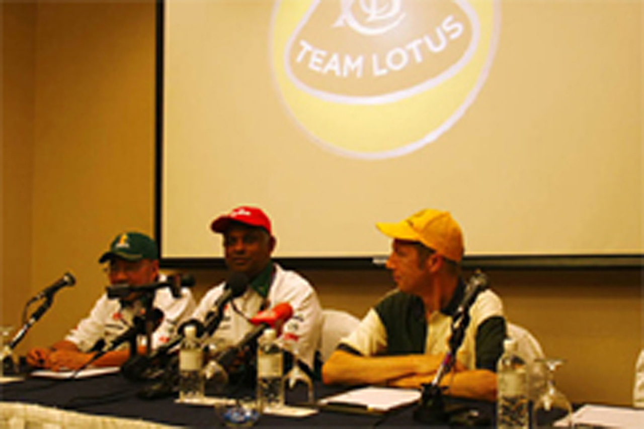 プロトン、チーム・ロータスでのF1参戦に異議