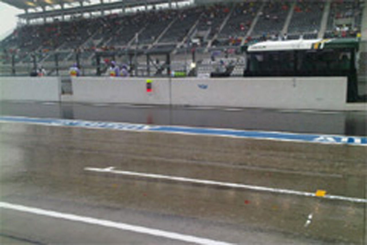 F1日本GP、予選の日曜日への延期を検討