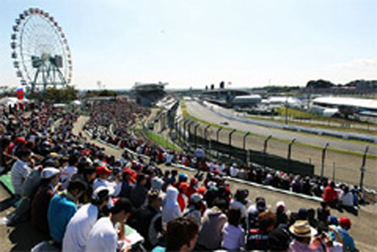 鈴鹿サーキット、2012年以降もF1日本GP開催を希望