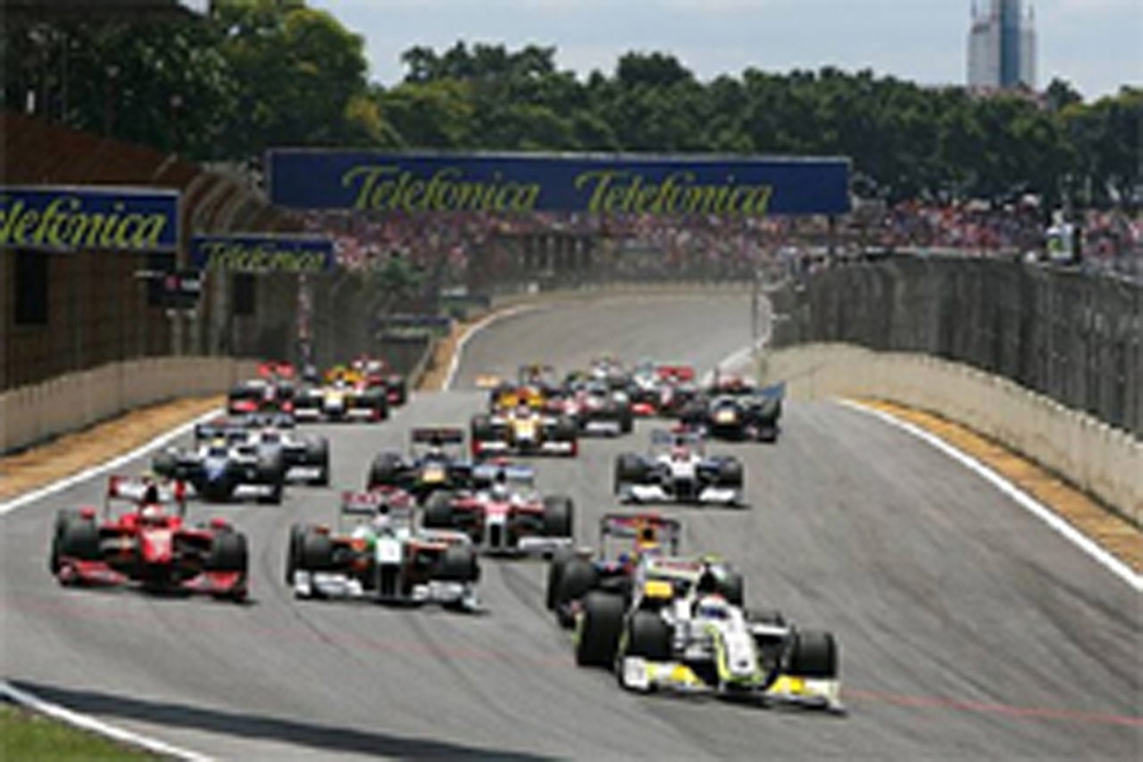 サンパウロ市長、F1ブラジルGPの存続に自信