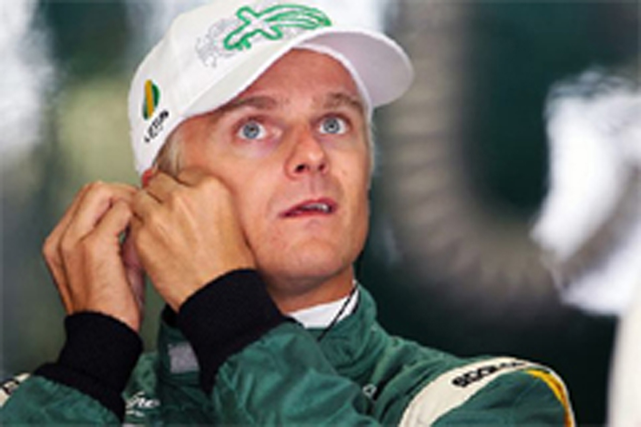 ヘイキ・コバライネン：F1ブラジルGPプレビュー