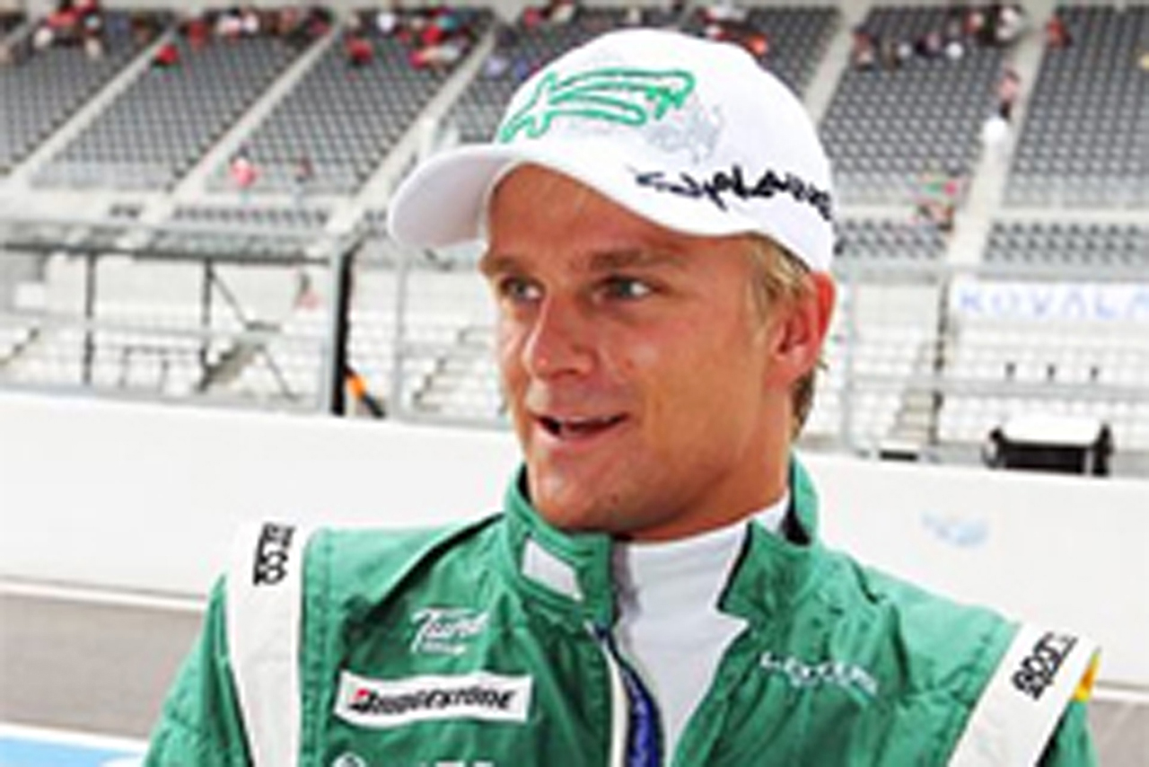 ヘイキ・コバライネン、ブリアトーレによるF1キャリア妨害を否定