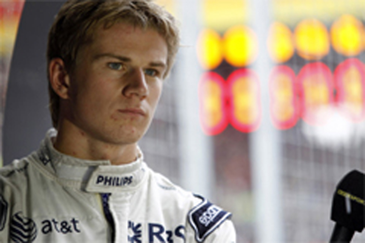 ニコ・ヒュルケンベルグ：F1ブラジルGPプレビュー