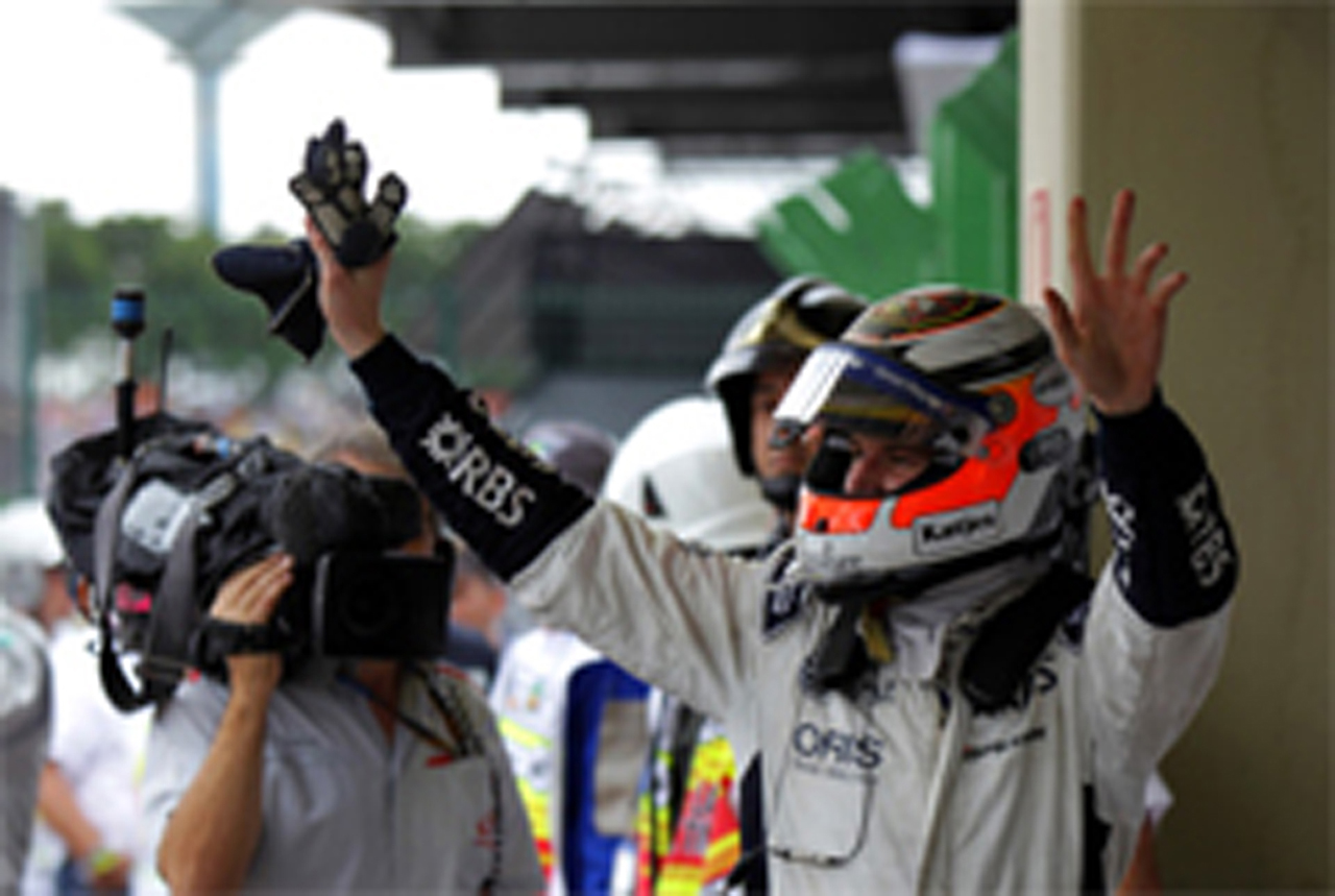 ブリヂストン：F1ブラジルGP 予選レポート