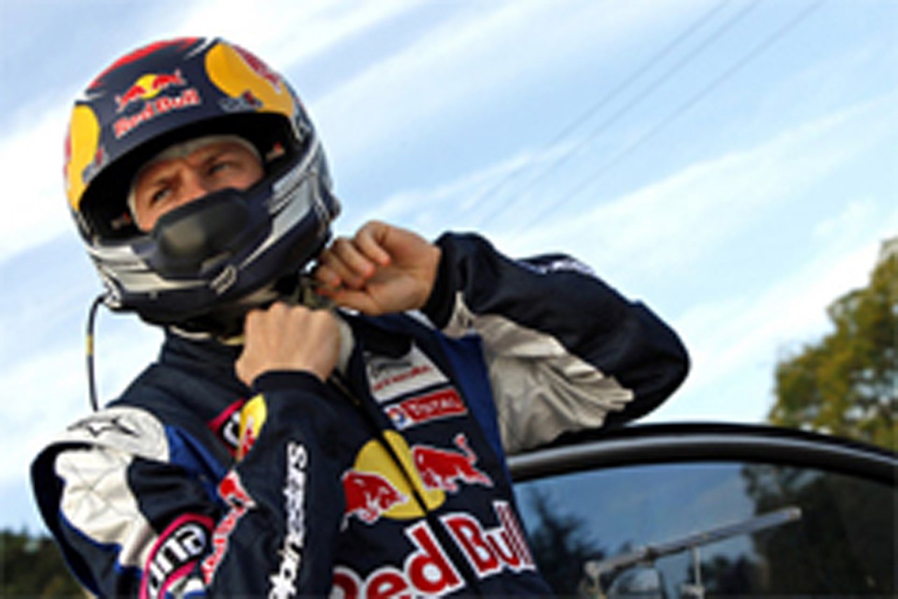 キミ・ライコネン、WRC転向を後悔せず